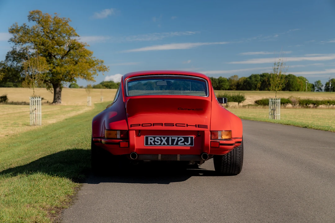 1984 Porsche 911 Carrera 3.2 - Image 6 of 31