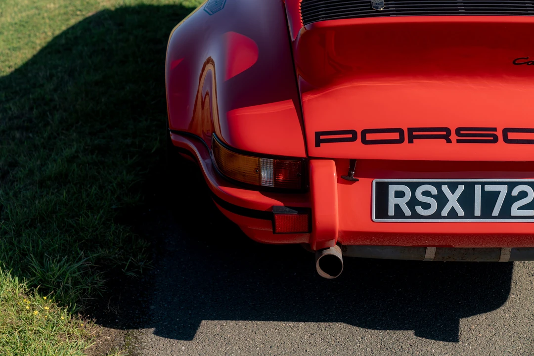 1984 Porsche 911 Carrera 3.2 - Image 11 of 31