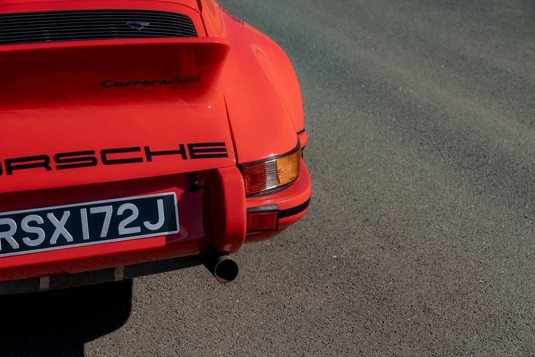1984 Porsche 911 Carrera 3.2 - Image 12 of 31