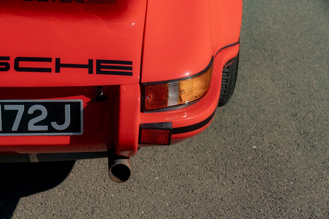 1984 Porsche 911 Carrera 3.2 - Image 13 of 31
