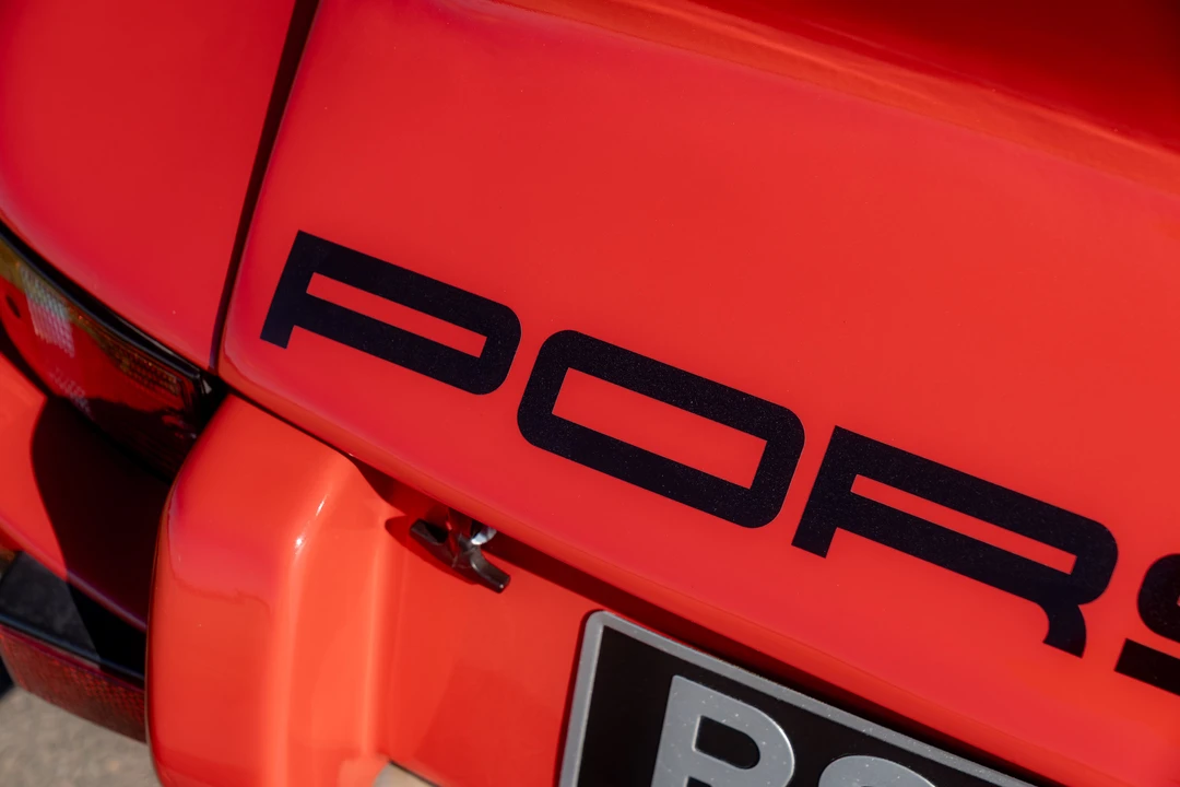 1984 Porsche 911 Carrera 3.2 - Image 16 of 31