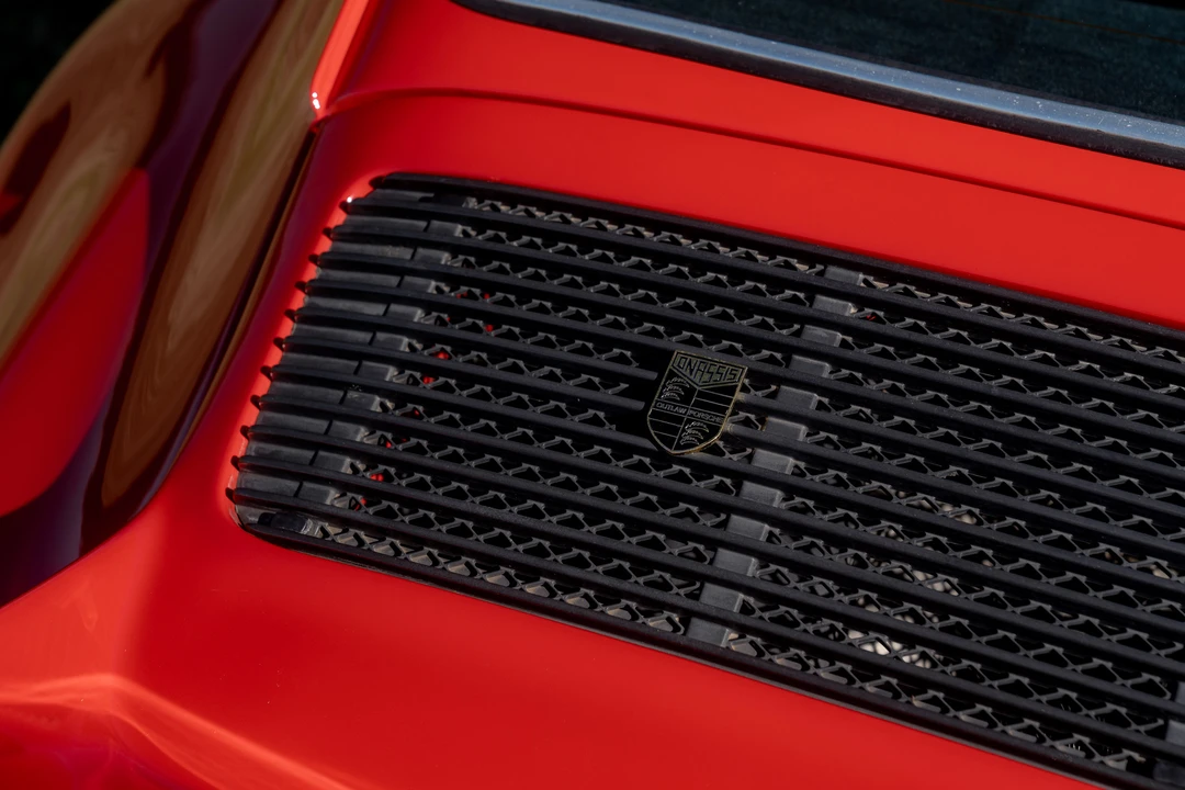 1984 Porsche 911 Carrera 3.2 - Image 17 of 31