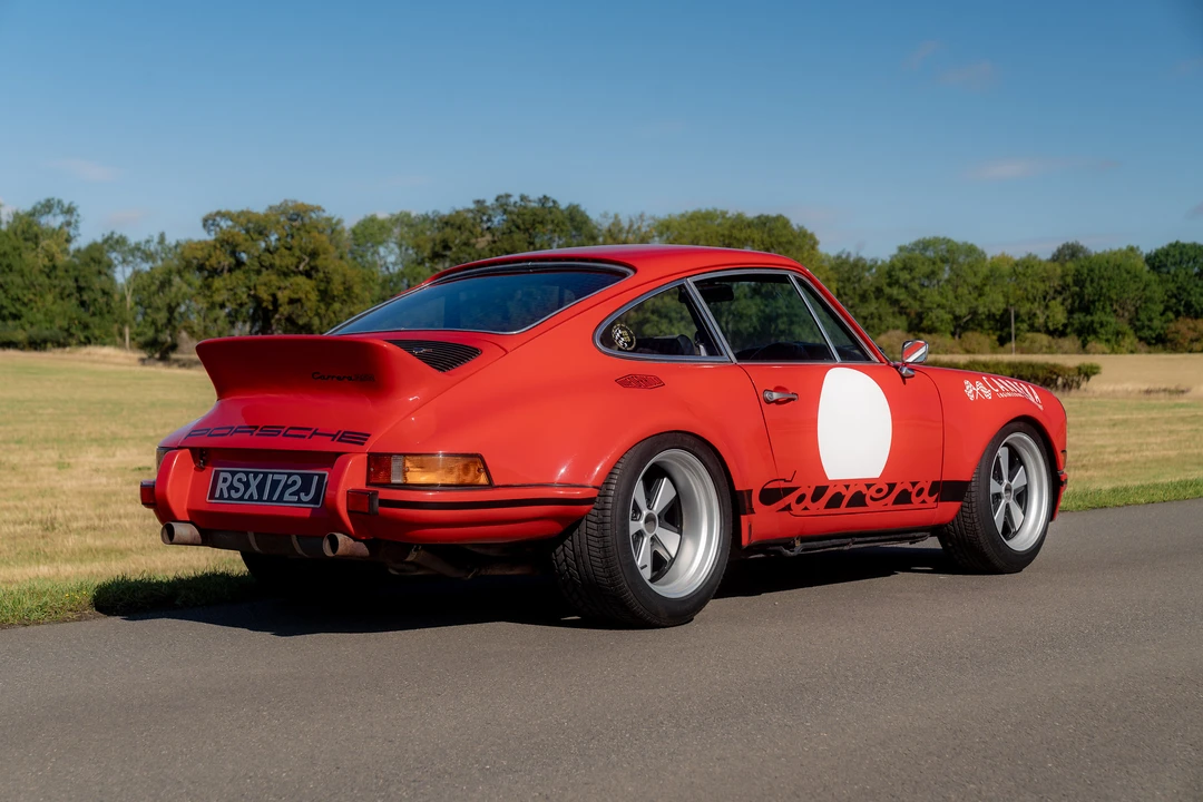 1984 Porsche 911 Carrera 3.2 - Image 5 of 31