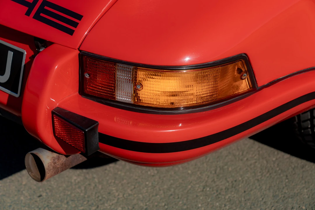1984 Porsche 911 Carrera 3.2 - Image 22 of 31