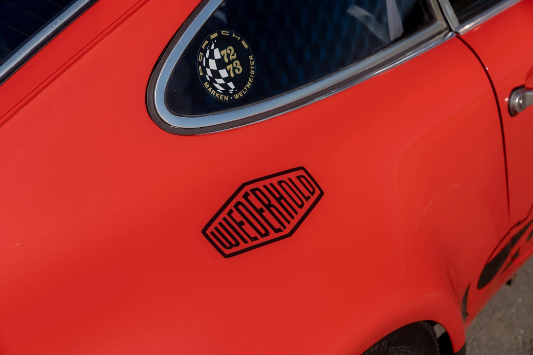 1984 Porsche 911 Carrera 3.2 - Image 23 of 31
