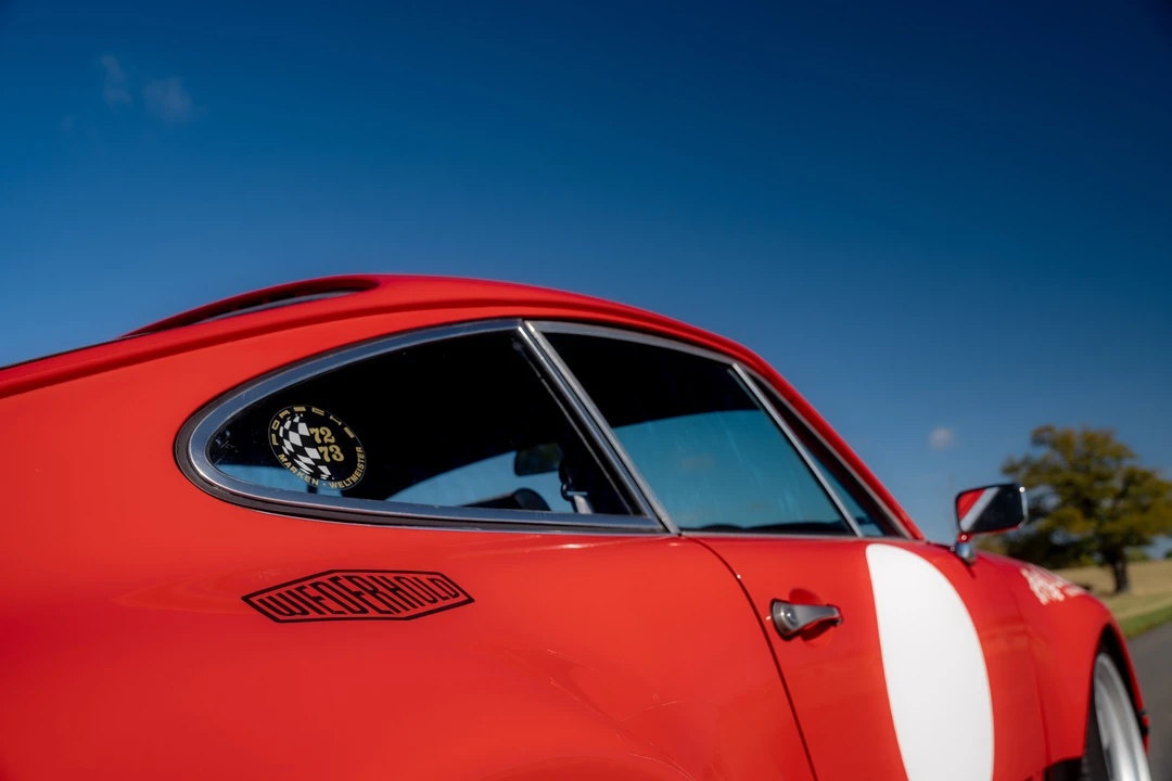 1984 Porsche 911 Carrera 3.2 - Image 24 of 31
