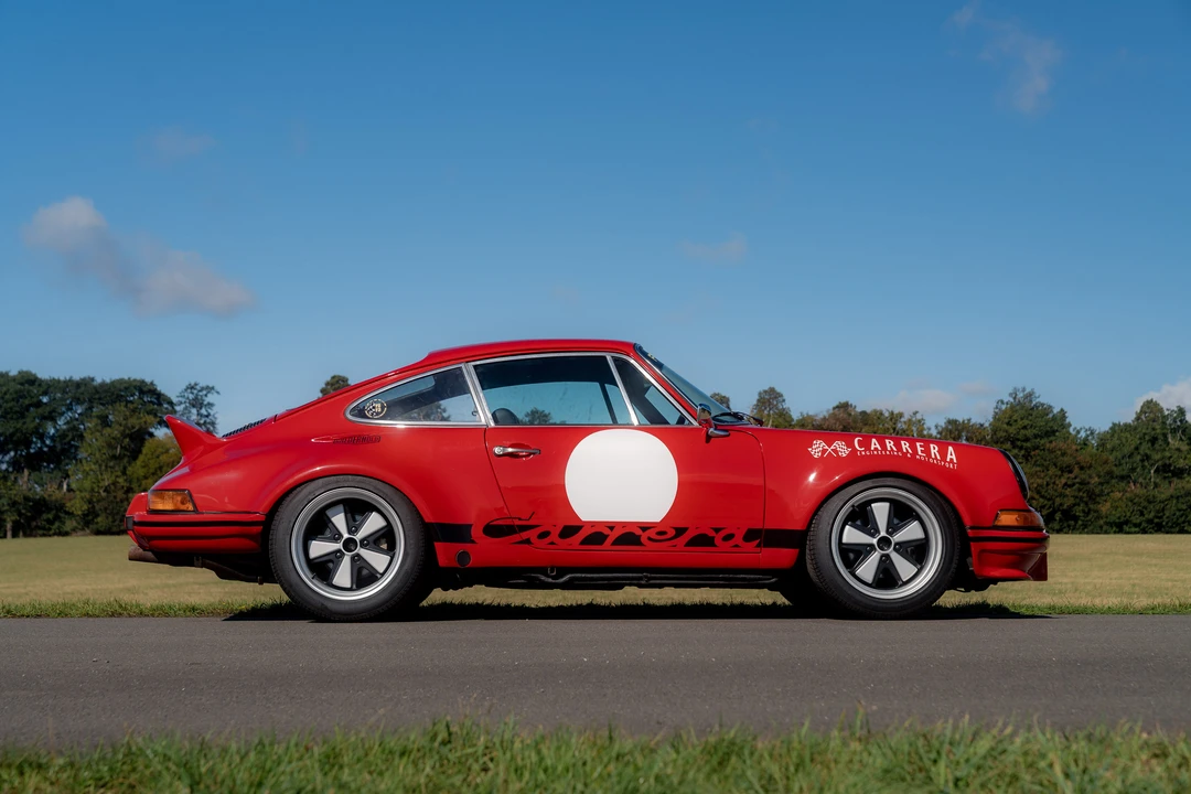 1984 Porsche 911 Carrera 3.2 - Image 4 of 31
