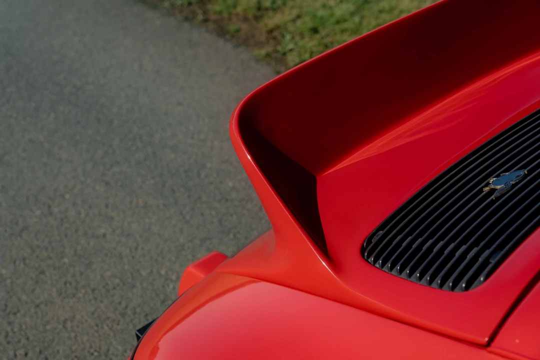 1984 Porsche 911 Carrera 3.2 - Image 27 of 31