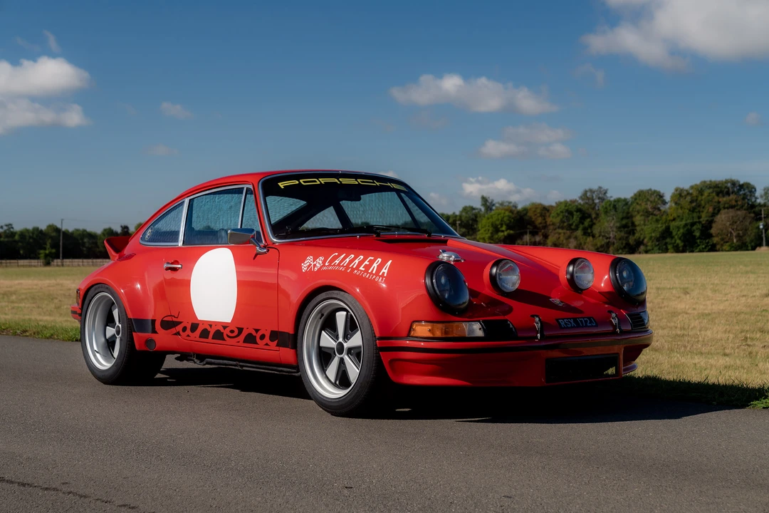 1984 Porsche 911 Carrera 3.2 - Image 3 of 31