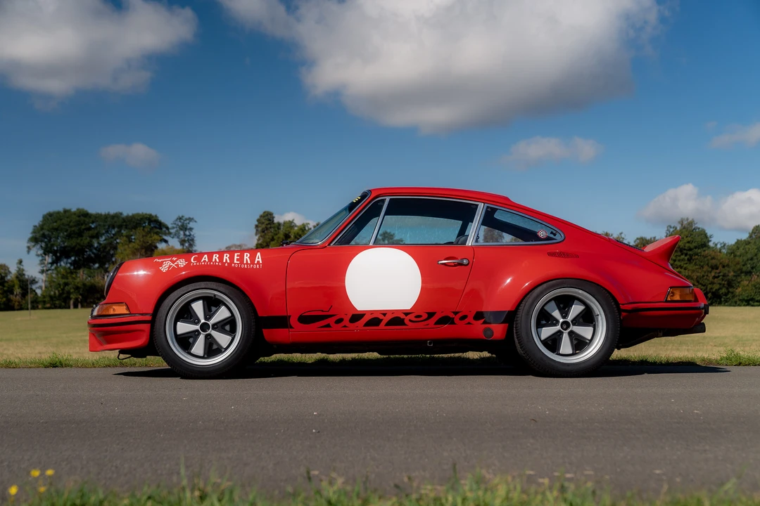 1984 Porsche 911 Carrera 3.2 - Image 8 of 31