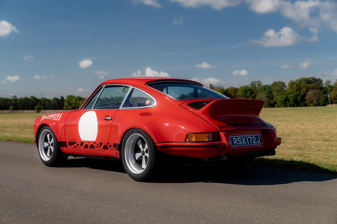 1984 Porsche 911 Carrera 3.2 - Image 7 of 31