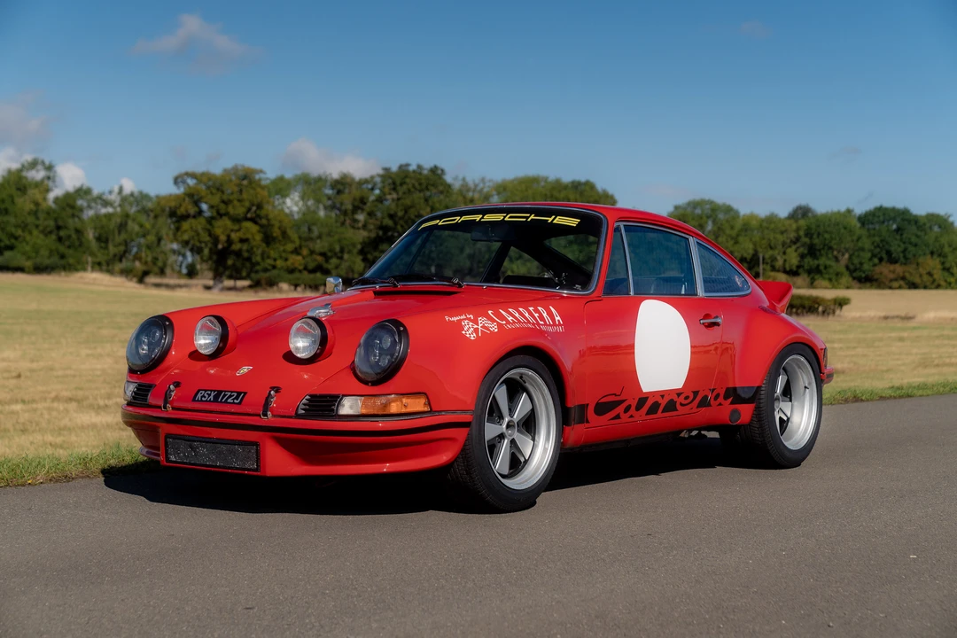 1984 Porsche 911 Carrera 3.2 - Image 9 of 31