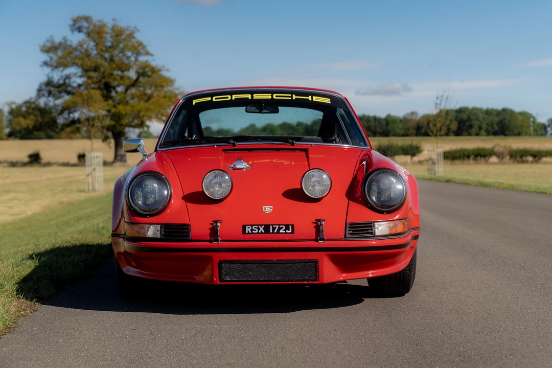 1984 Porsche 911 Carrera 3.2 - Image 2 of 31