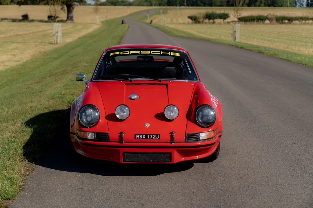 1984 Porsche 911 Carrera 3.2 - Image 10 of 31