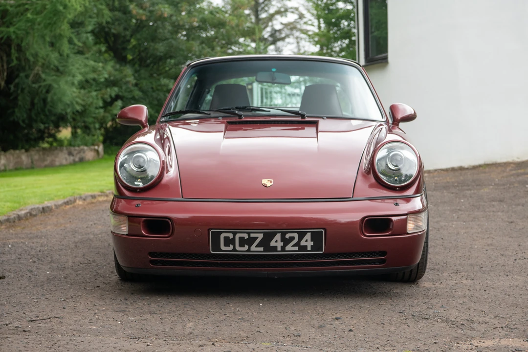 1984 Porsche 911 Carrera 3.2 - Image 2 of 31