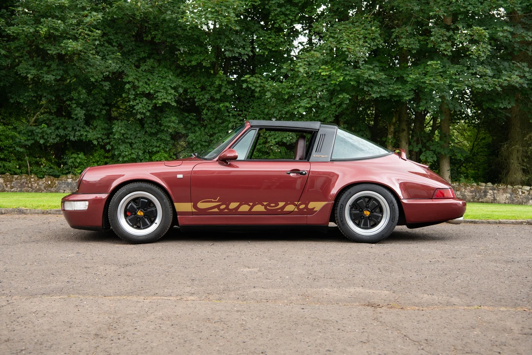 1984 Porsche 911 Carrera 3.2 - Image 8 of 31