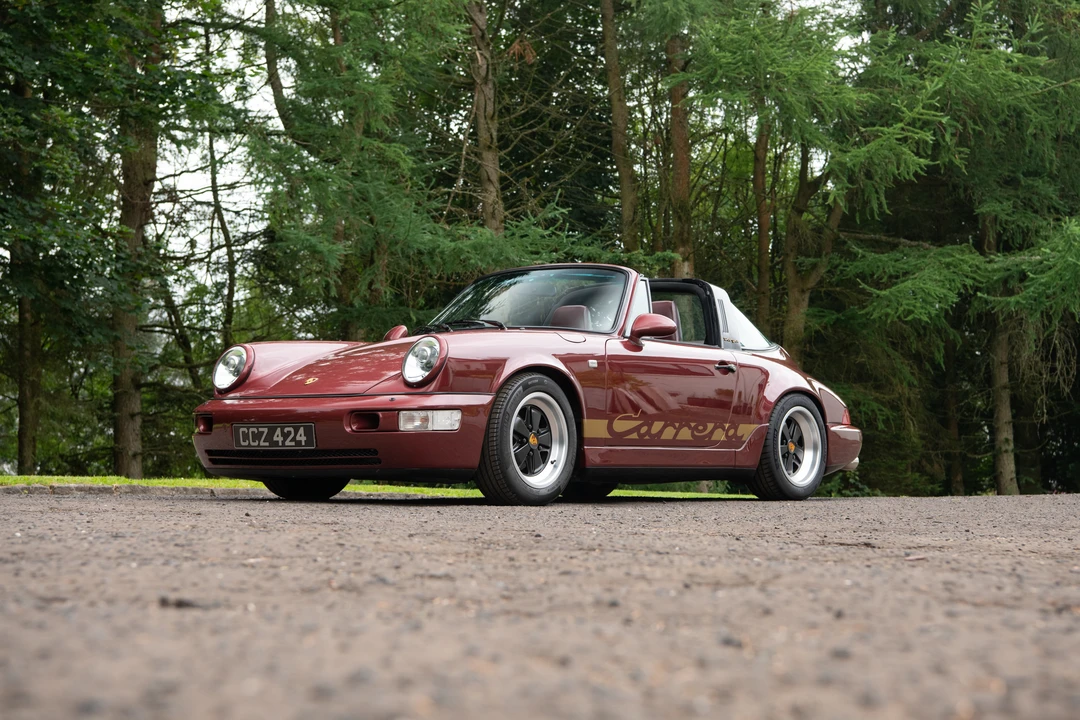 1984 Porsche 911 Carrera 3.2 - Image 9 of 31