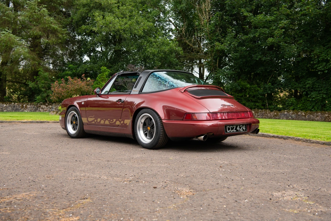 1984 Porsche 911 Carrera 3.2 - Image 7 of 31