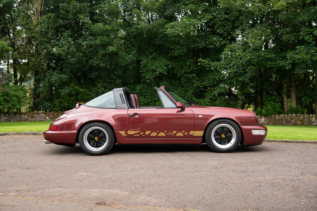 1984 Porsche 911 Carrera 3.2 - Image 4 of 31