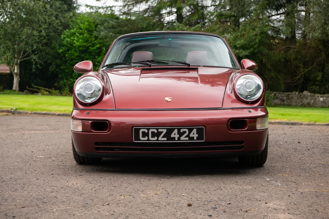1984 Porsche 911 Carrera 3.2 - Image 10 of 31