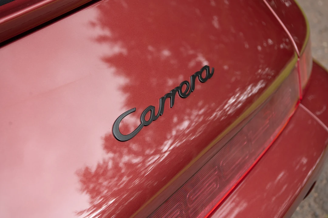 1984 Porsche 911 Carrera 3.2 - Image 12 of 31