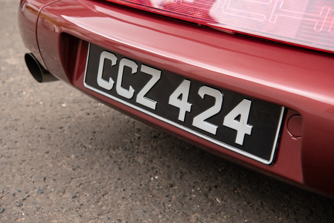1984 Porsche 911 Carrera 3.2 - Image 13 of 31
