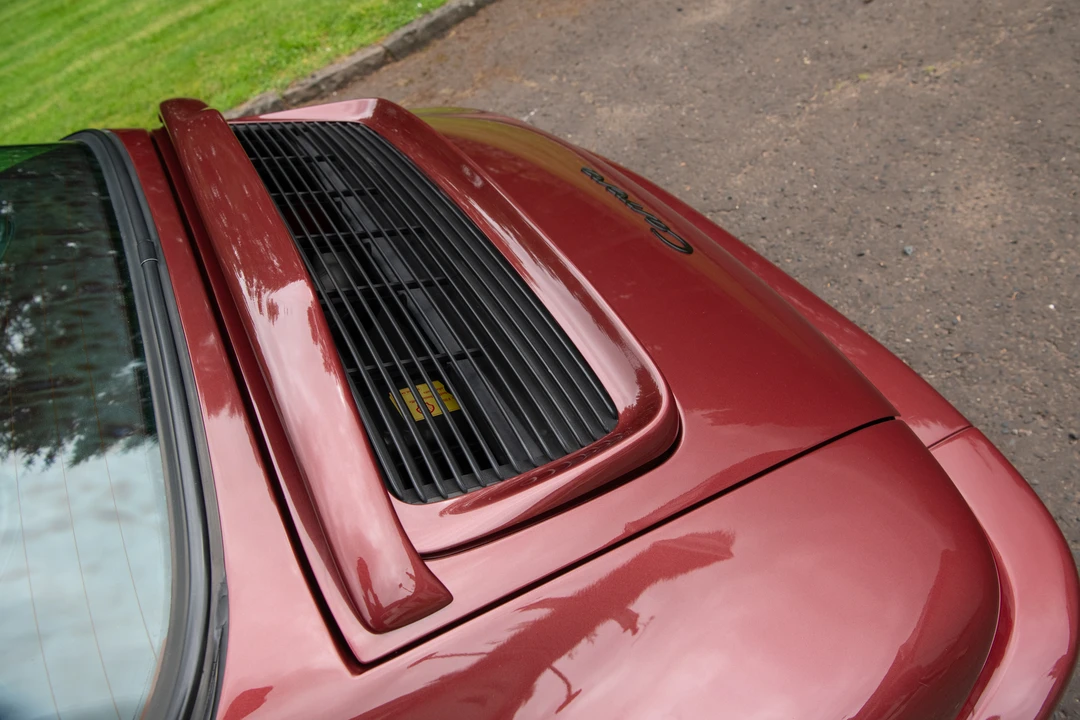 1984 Porsche 911 Carrera 3.2 - Image 19 of 31