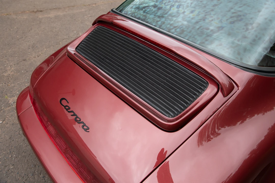 1984 Porsche 911 Carrera 3.2 - Image 20 of 31