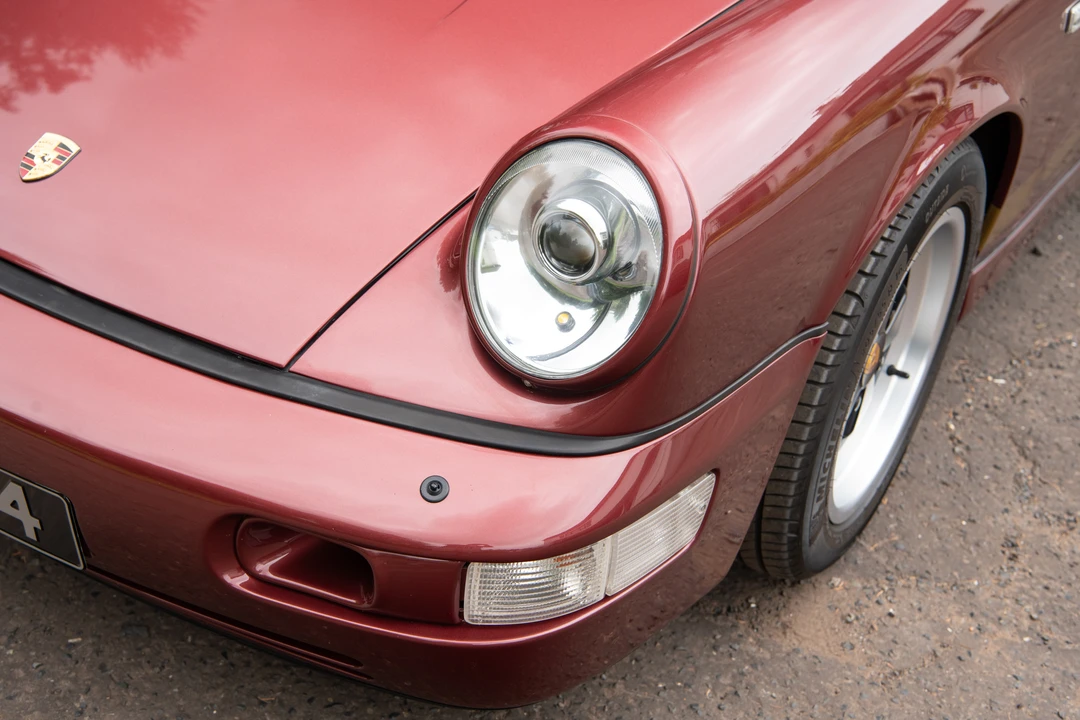 1984 Porsche 911 Carrera 3.2 - Image 25 of 31