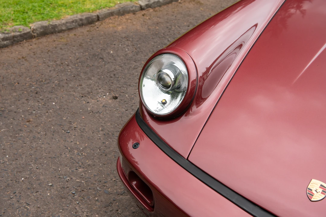1984 Porsche 911 Carrera 3.2 - Image 26 of 31