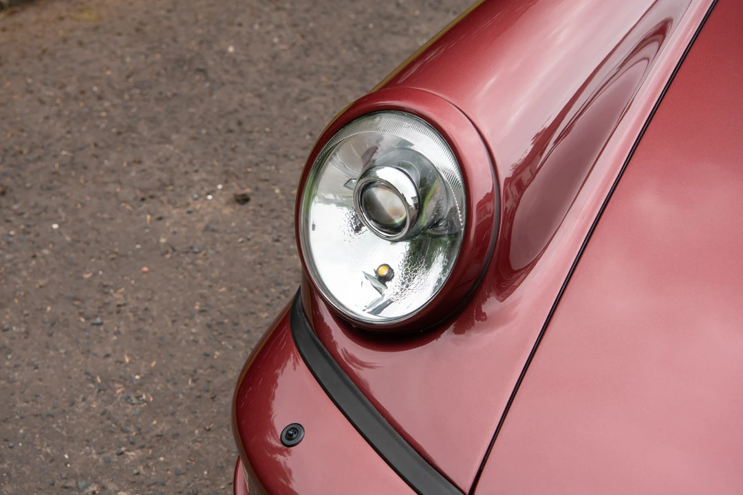 1984 Porsche 911 Carrera 3.2 - Image 27 of 31