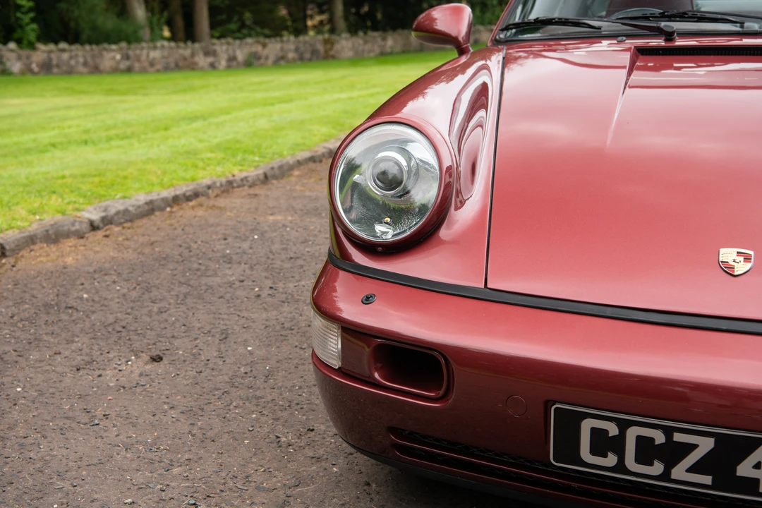 1984 Porsche 911 Carrera 3.2 - Image 29 of 31