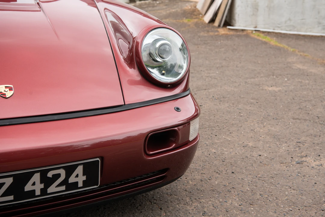 1984 Porsche 911 Carrera 3.2 - Image 30 of 31