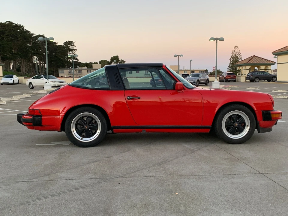 1984 Porsche 911 Carrera 3.2 - Image 2 of 13