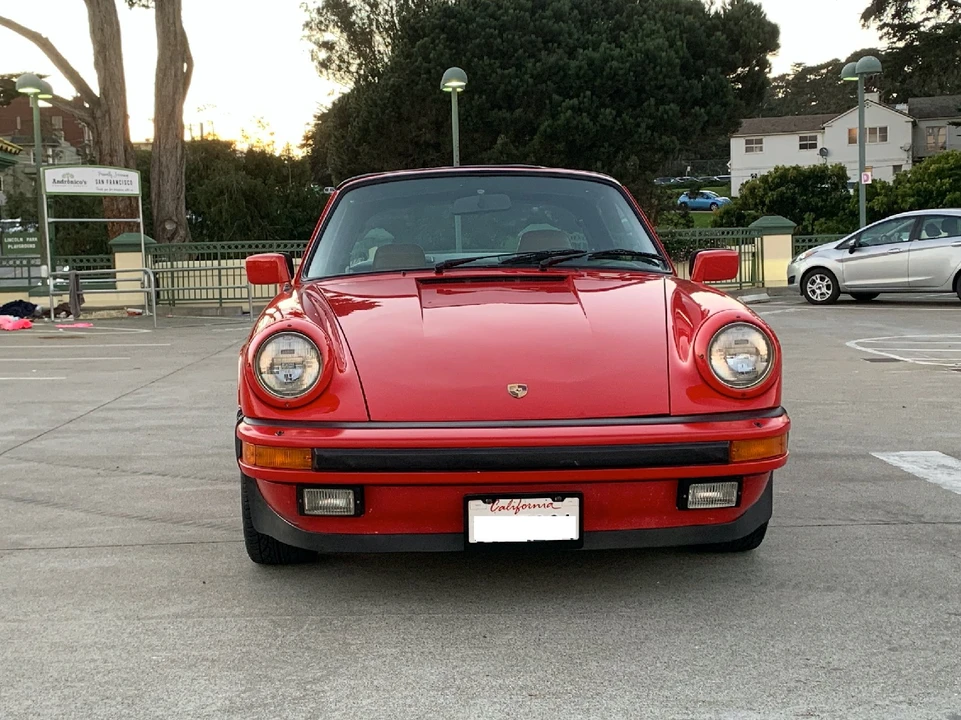 1984 Porsche 911 Carrera 3.2 - Image 4 of 13