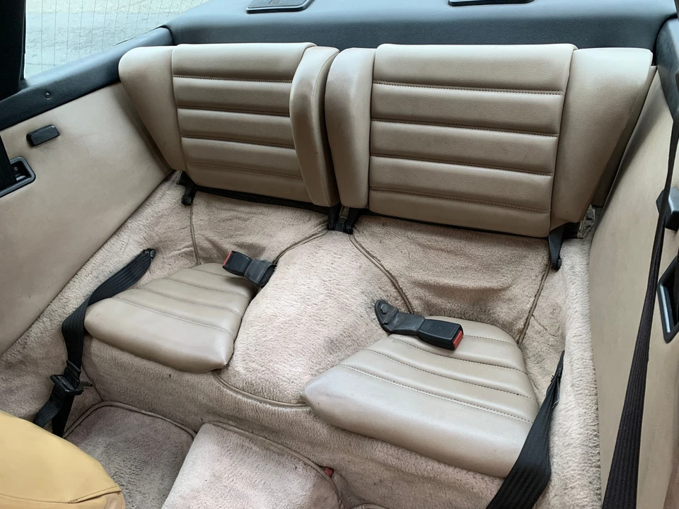 1984 Porsche 911 Carrera 3.2 - Image 10 of 13