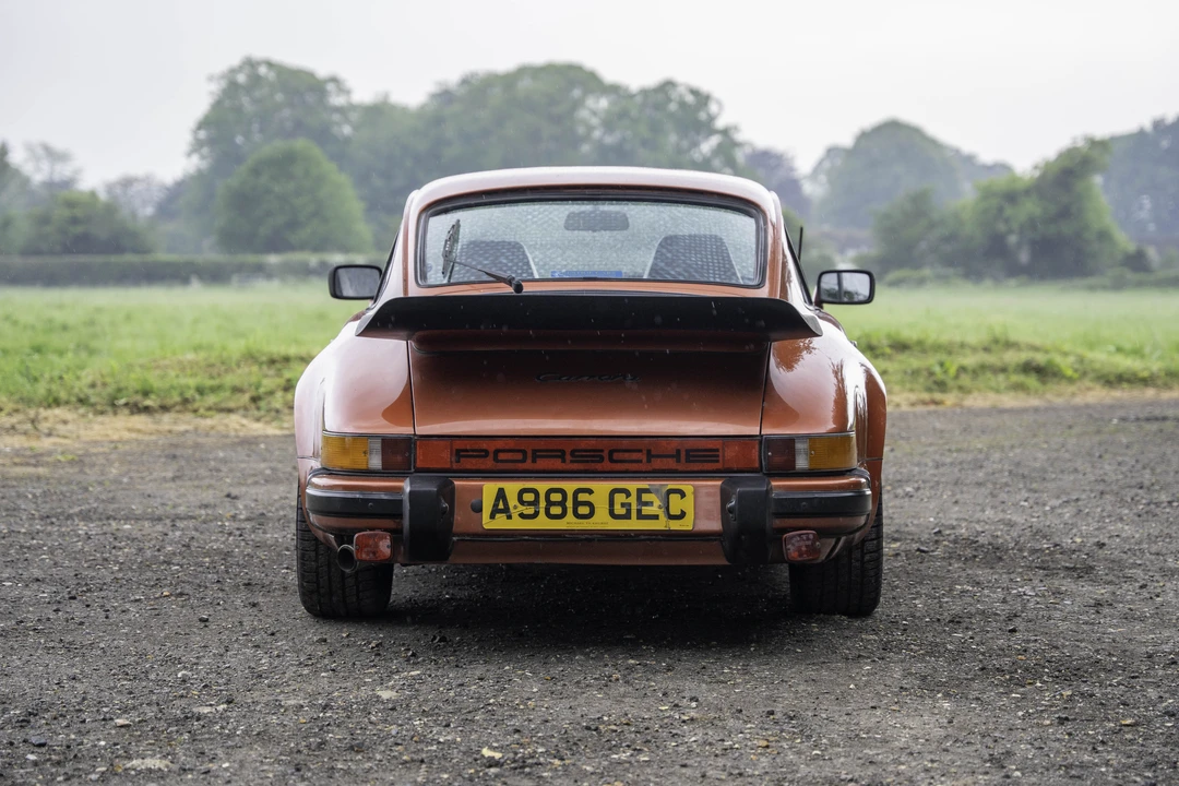 1984 Porsche 911 Carrera 3.2 - Image 6 of 31