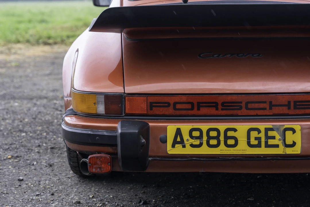 1984 Porsche 911 Carrera 3.2 - Image 11 of 31