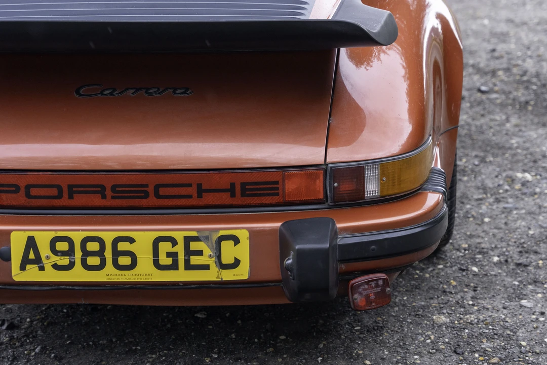 1984 Porsche 911 Carrera 3.2 - Image 12 of 31