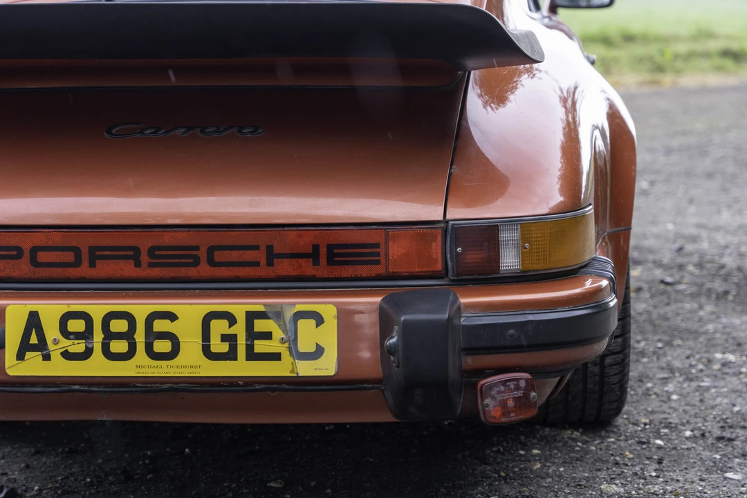 1984 Porsche 911 Carrera 3.2 - Image 13 of 31