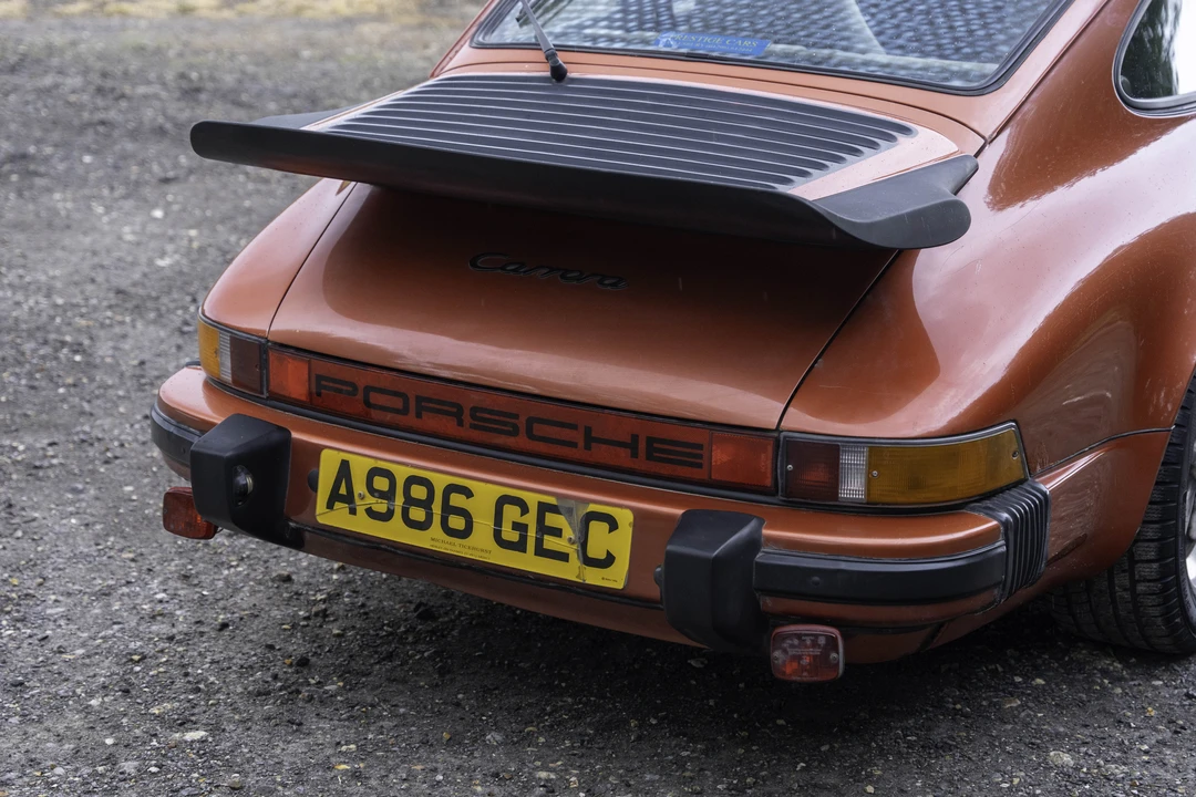 1984 Porsche 911 Carrera 3.2 - Image 14 of 31