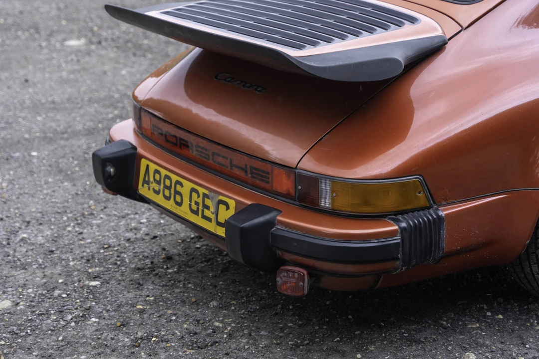 1984 Porsche 911 Carrera 3.2 - Image 15 of 31