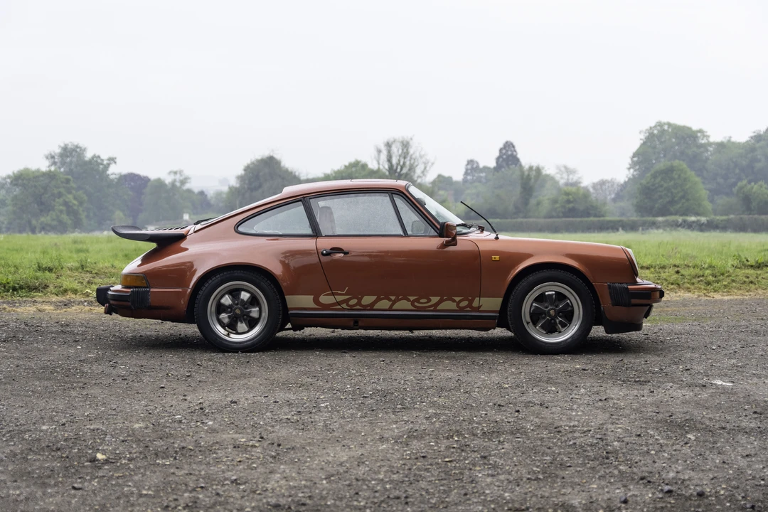 1984 Porsche 911 Carrera 3.2 - Image 4 of 31