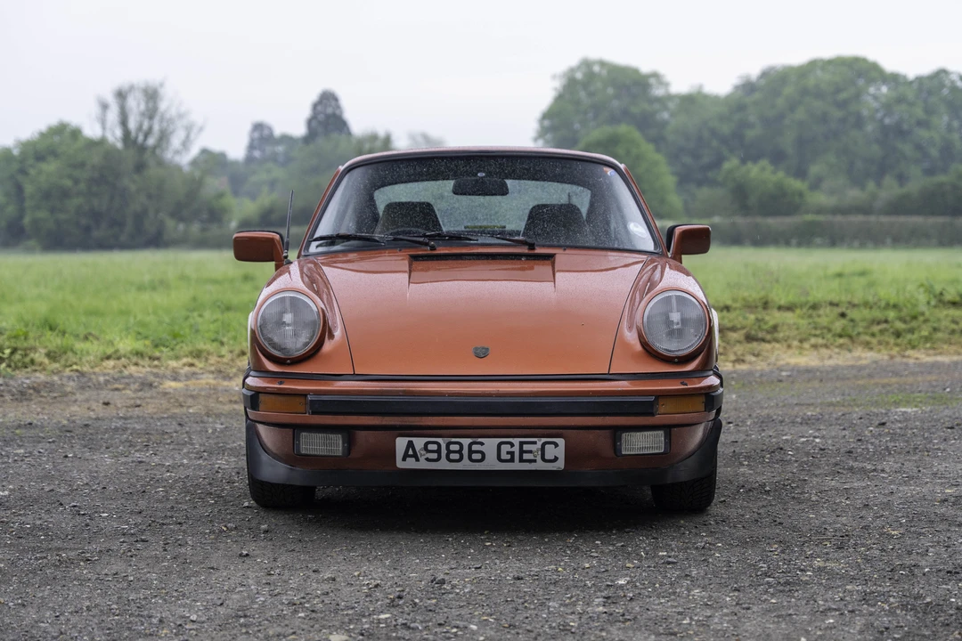 1984 Porsche 911 Carrera 3.2 - Image 2 of 31