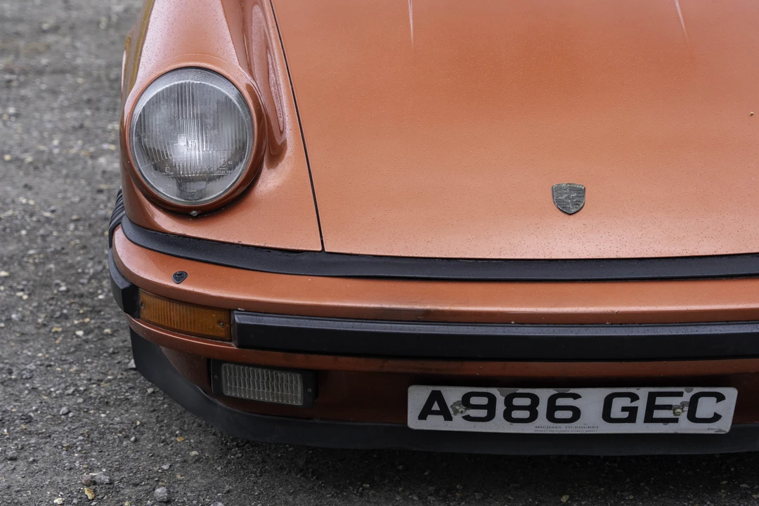 1984 Porsche 911 Carrera 3.2 - Image 24 of 31