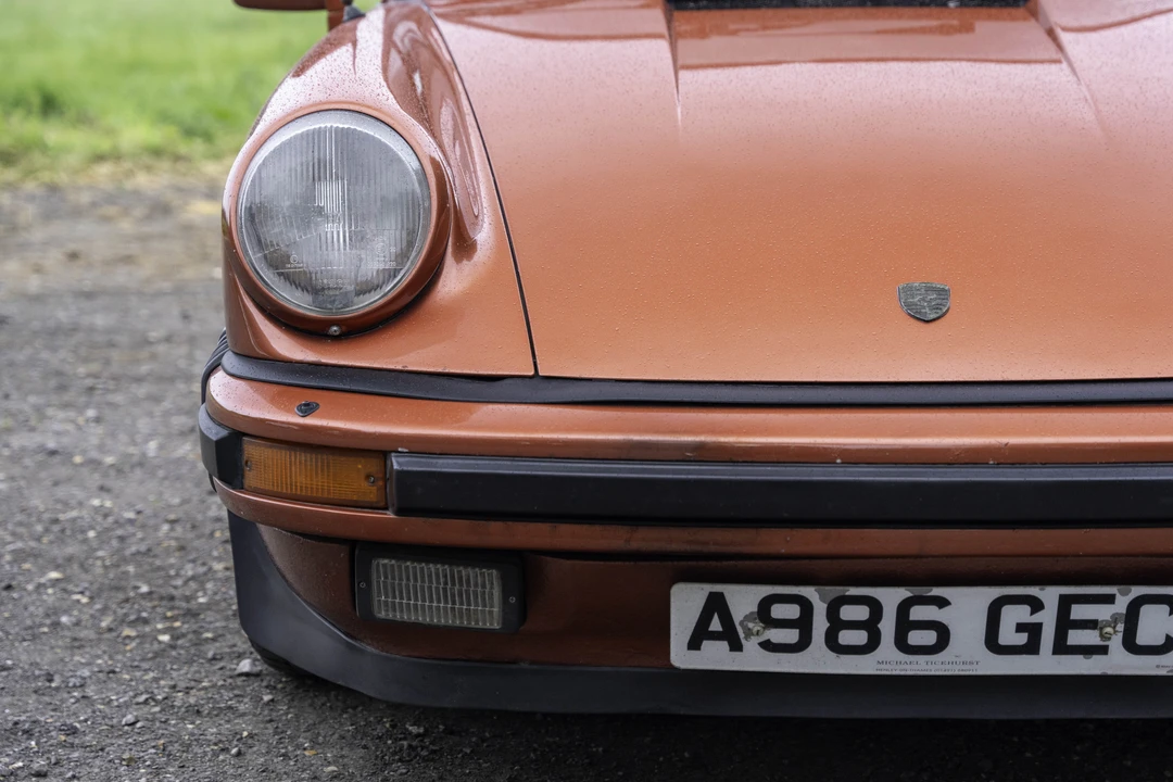1984 Porsche 911 Carrera 3.2 - Image 25 of 31