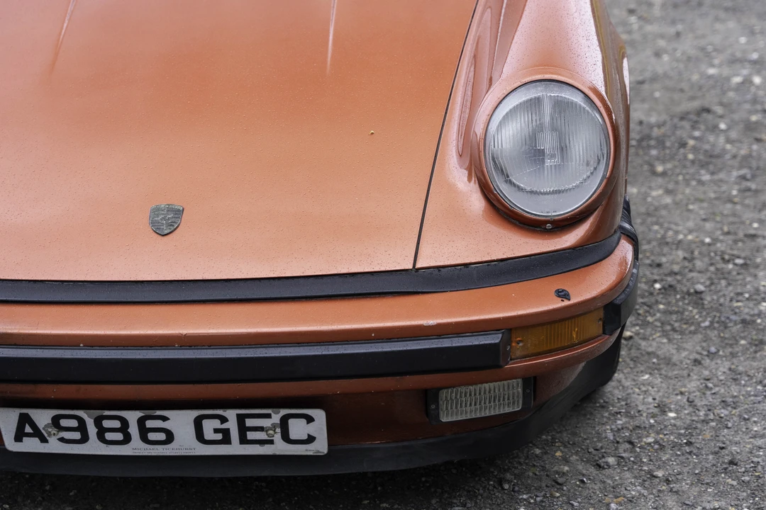 1984 Porsche 911 Carrera 3.2 - Image 26 of 31