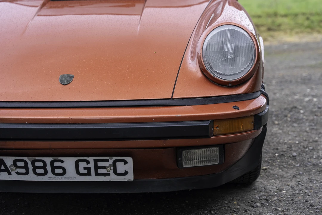 1984 Porsche 911 Carrera 3.2 - Image 27 of 31