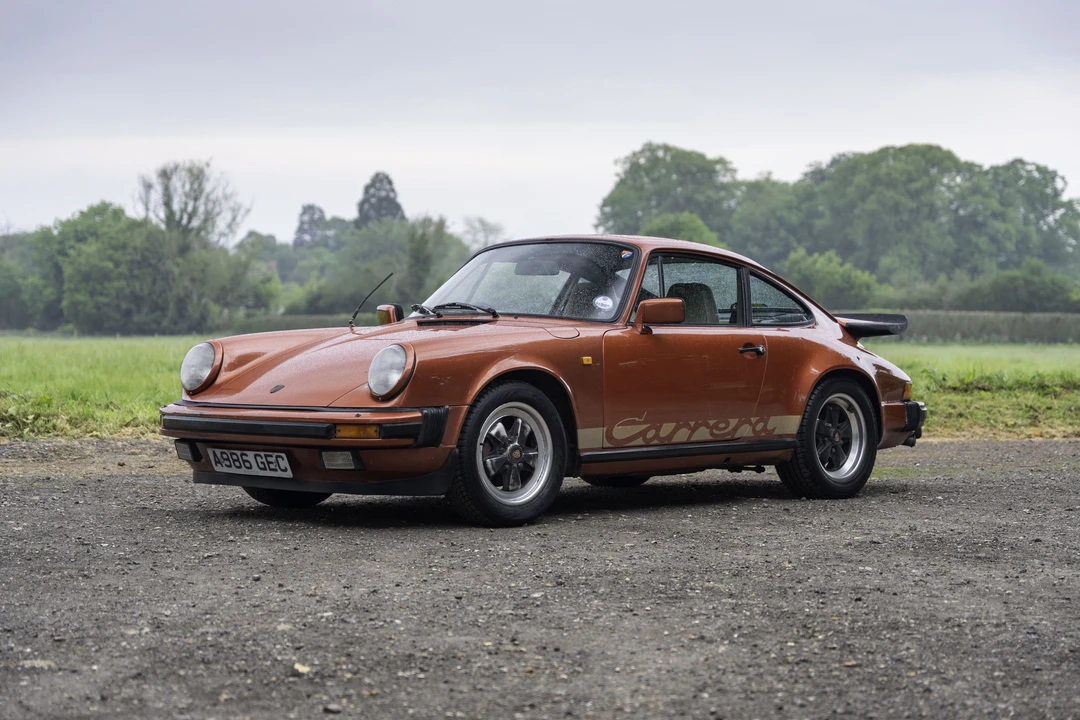 1984 Porsche 911 Carrera 3.2 - Image 9 of 31