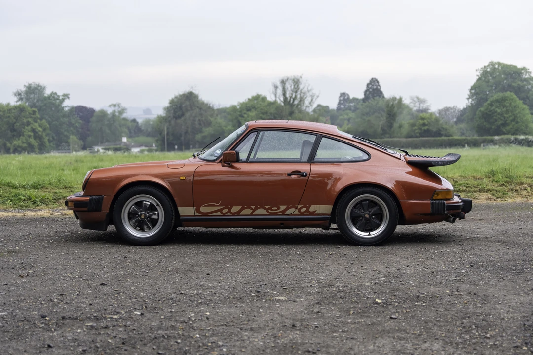 1984 Porsche 911 Carrera 3.2 - Image 8 of 31